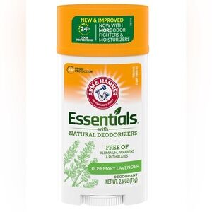 Arm & Hammer Essentials Deodorant Rosemary Lavender